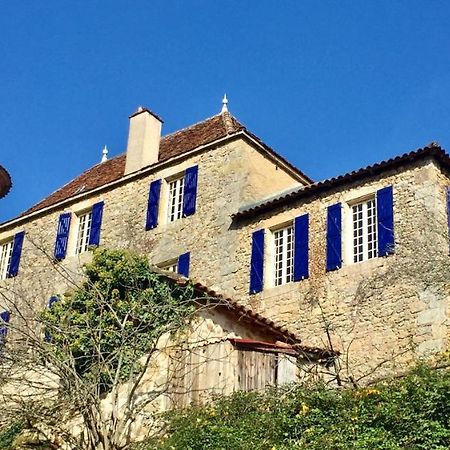 Le Manoir Enchante Figeac Eksteriør billede