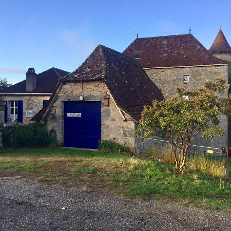 Le Manoir Enchante Figeac Eksteriør billede