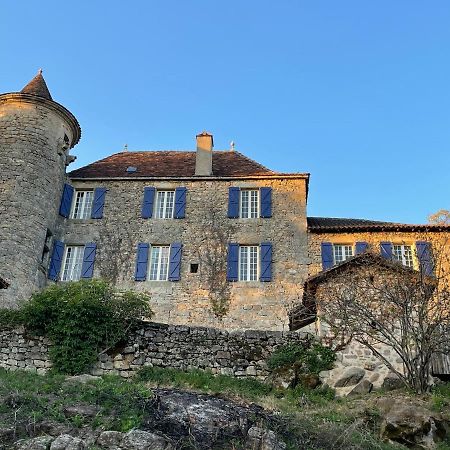 Le Manoir Enchante Figeac Eksteriør billede