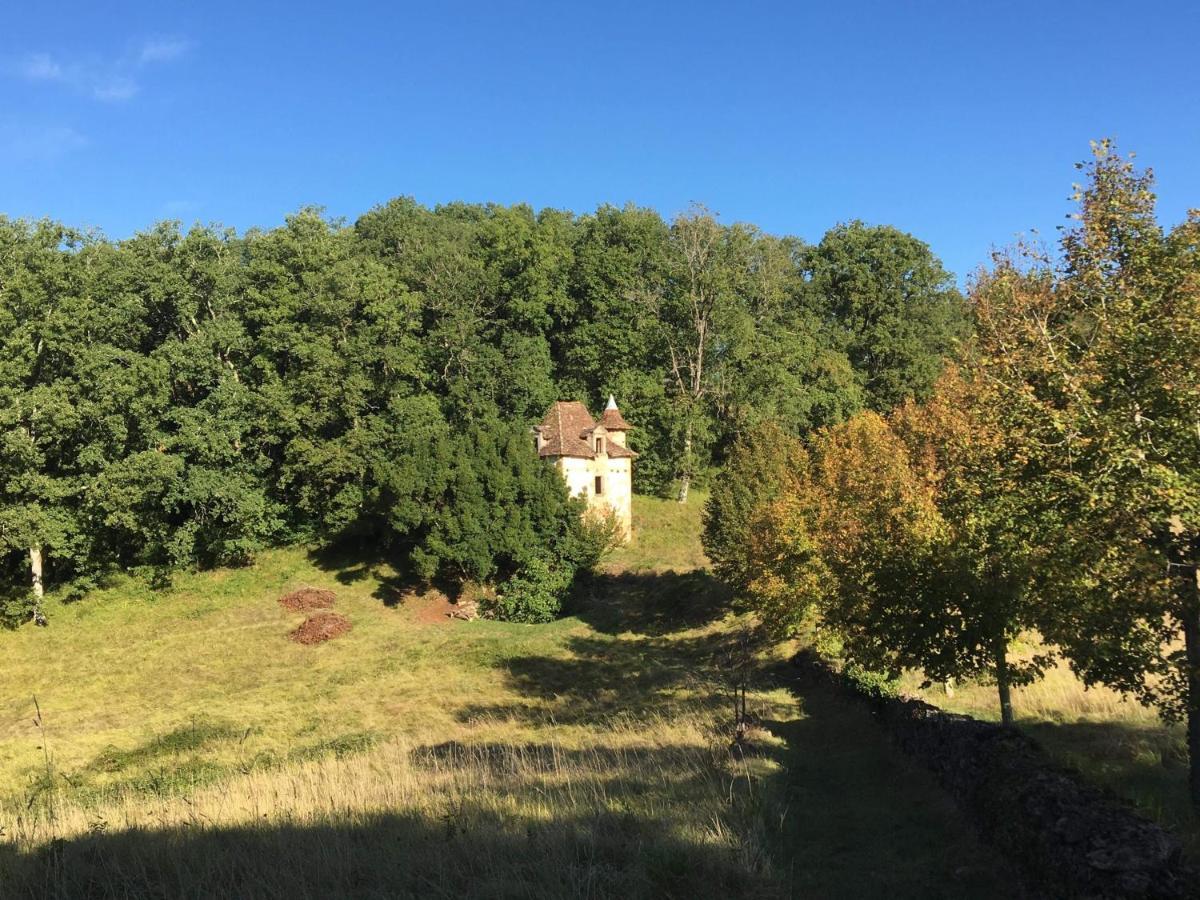 Le Manoir Enchante Figeac Eksteriør billede