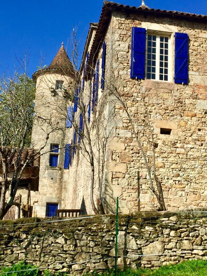 Le Manoir Enchante Figeac Eksteriør billede