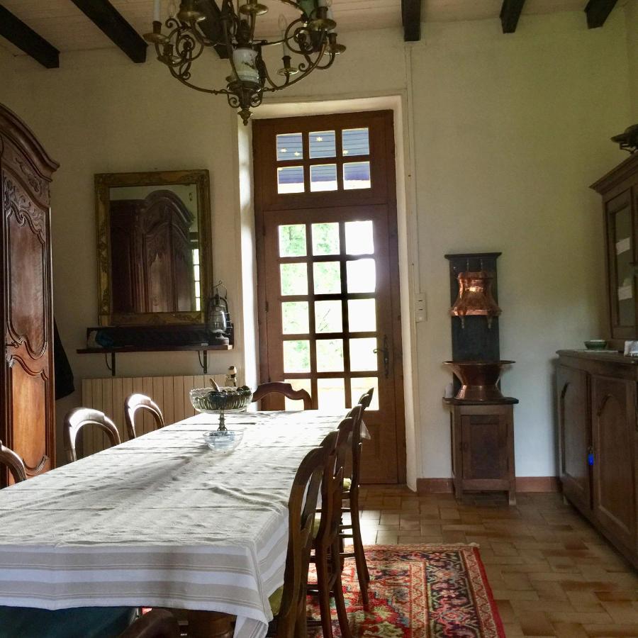 Le Manoir Enchante Figeac Eksteriør billede