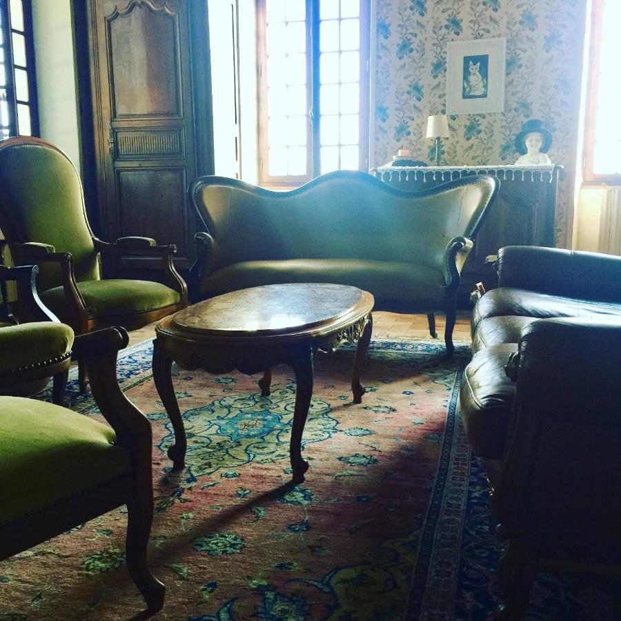 Le Manoir Enchante Figeac Eksteriør billede