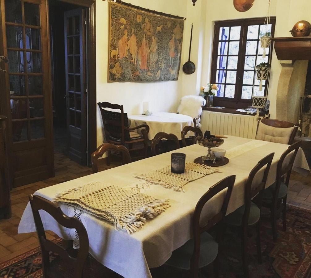 Le Manoir Enchante Figeac Eksteriør billede