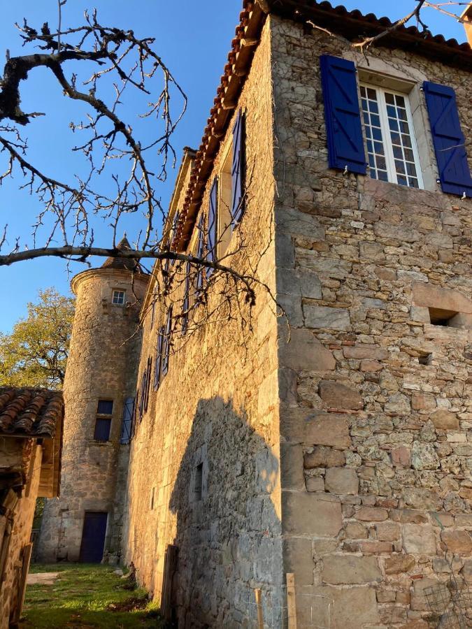 Le Manoir Enchante Figeac Eksteriør billede