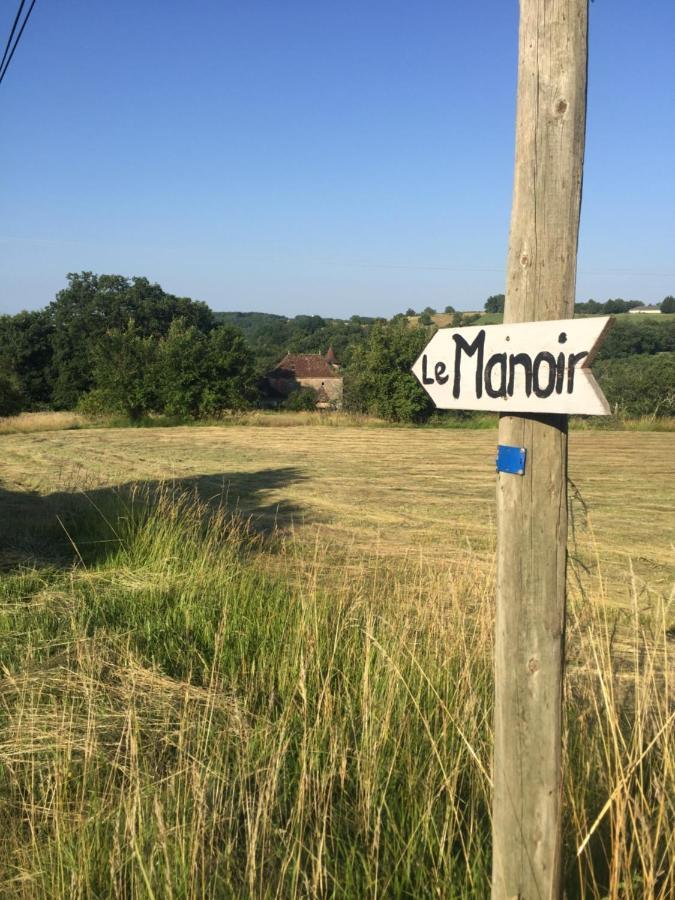 Le Manoir Enchante Figeac Eksteriør billede