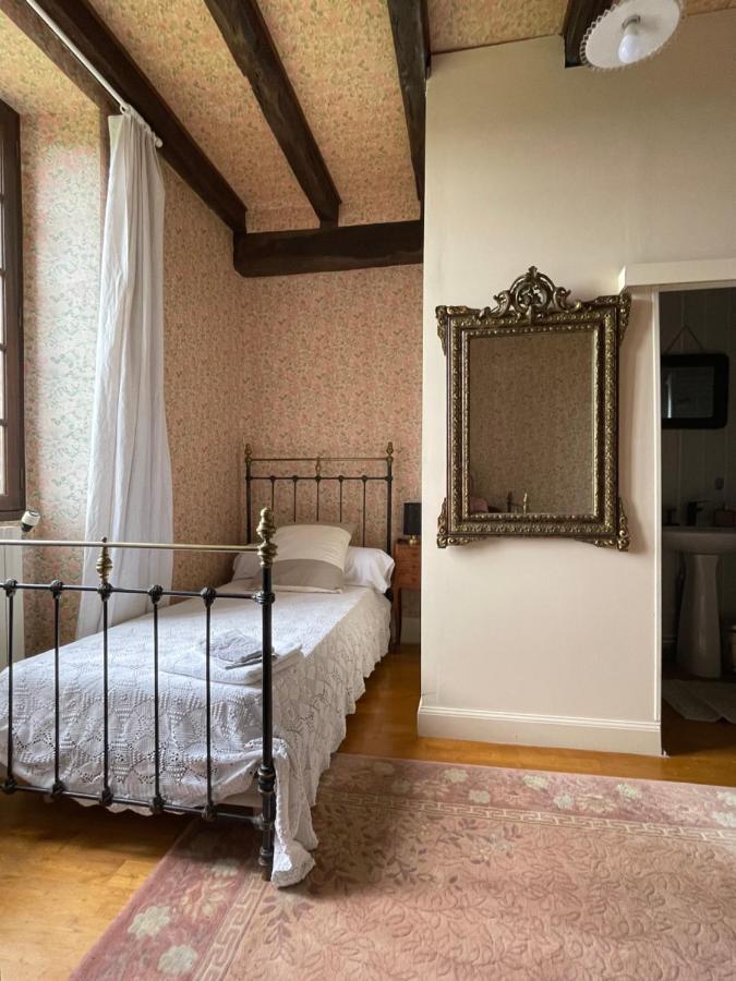 Le Manoir Enchante Figeac Eksteriør billede
