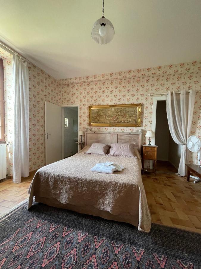 Le Manoir Enchante Figeac Eksteriør billede