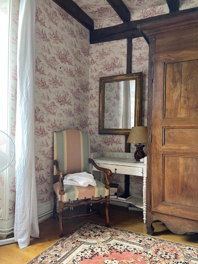 Le Manoir Enchante Figeac Eksteriør billede
