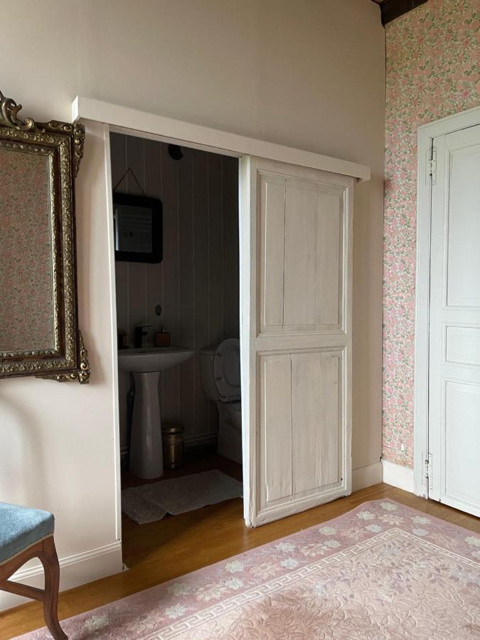 Le Manoir Enchante Figeac Eksteriør billede