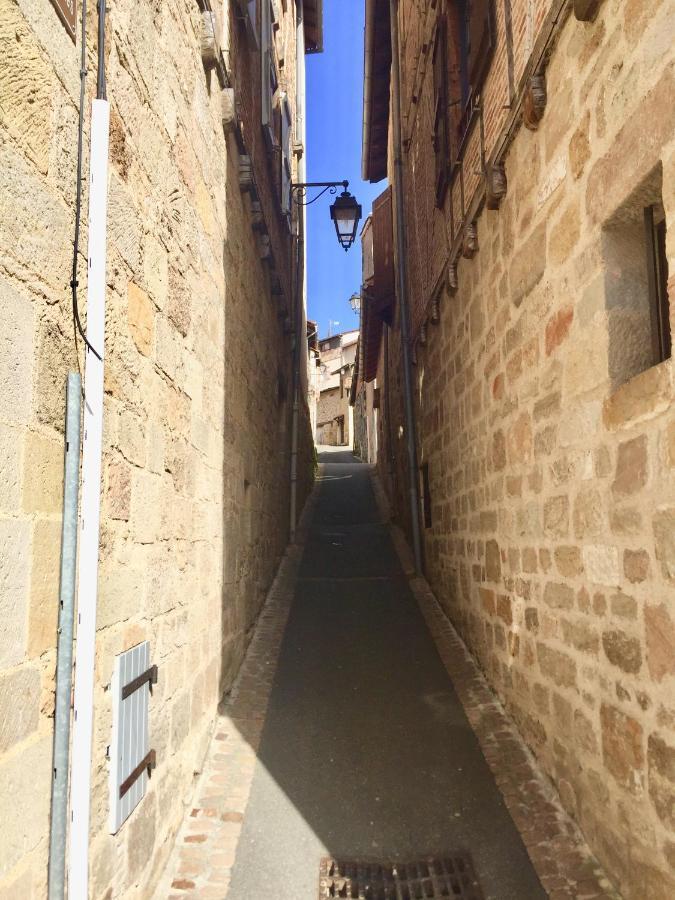 Le Manoir Enchante Figeac Eksteriør billede